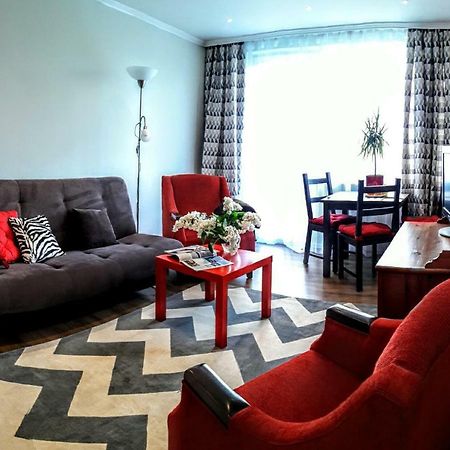 格但斯克 Apartament Przy Parku酒店 外观 照片