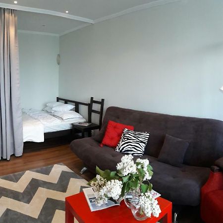 格但斯克 Apartament Przy Parku酒店 外观 照片