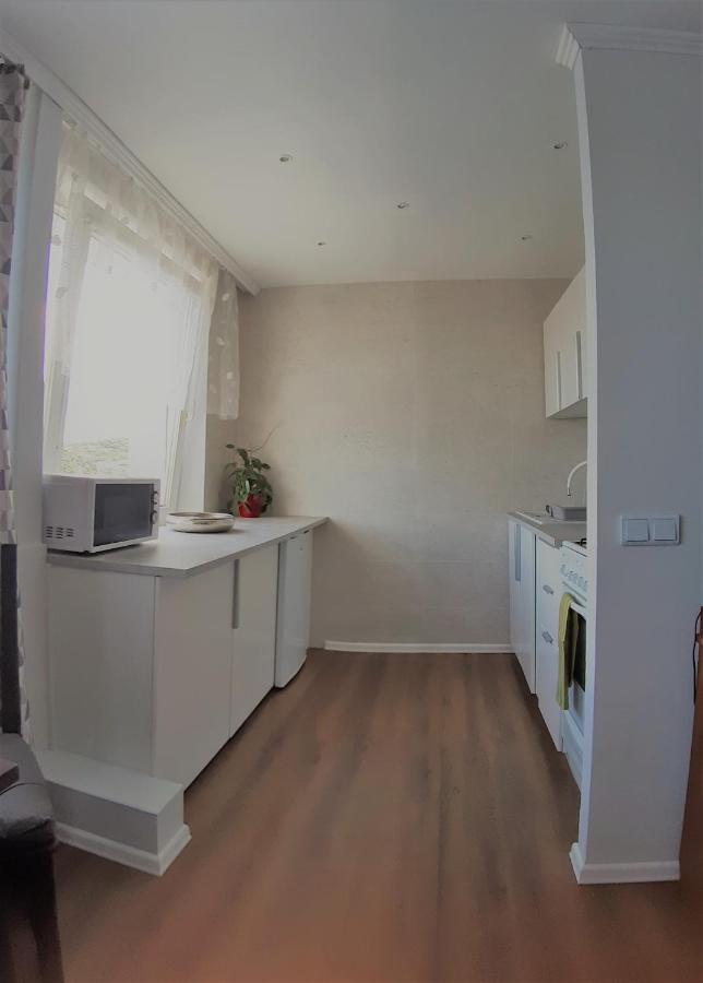 格但斯克 Apartament Przy Parku酒店 外观 照片