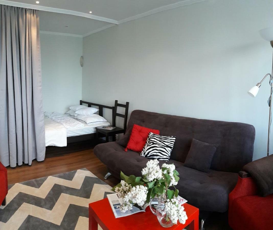 格但斯克 Apartament Przy Parku酒店 外观 照片