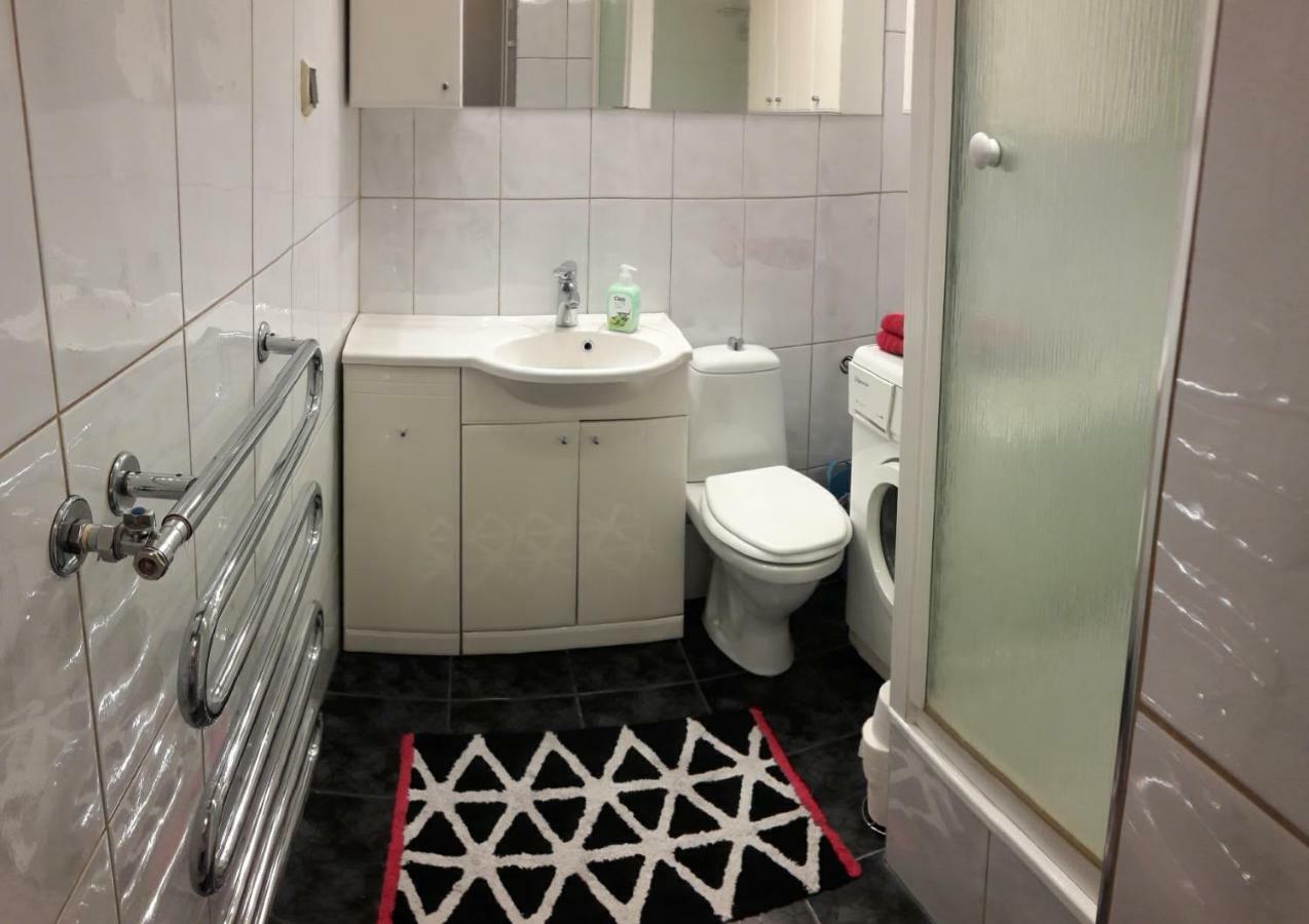 格但斯克 Apartament Przy Parku酒店 外观 照片