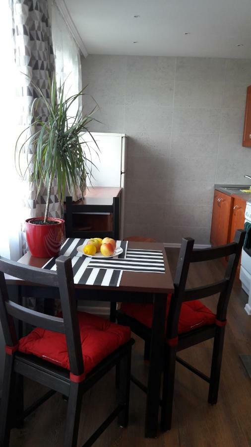 格但斯克 Apartament Przy Parku酒店 外观 照片