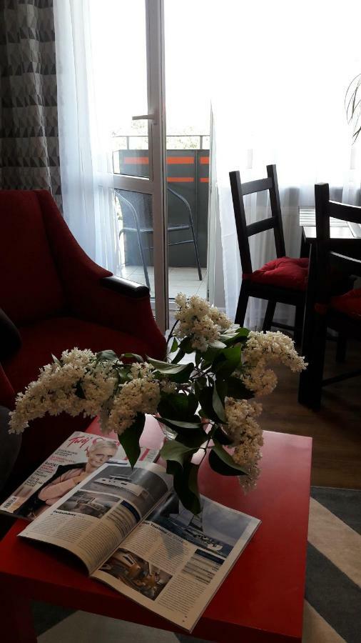 格但斯克 Apartament Przy Parku酒店 外观 照片